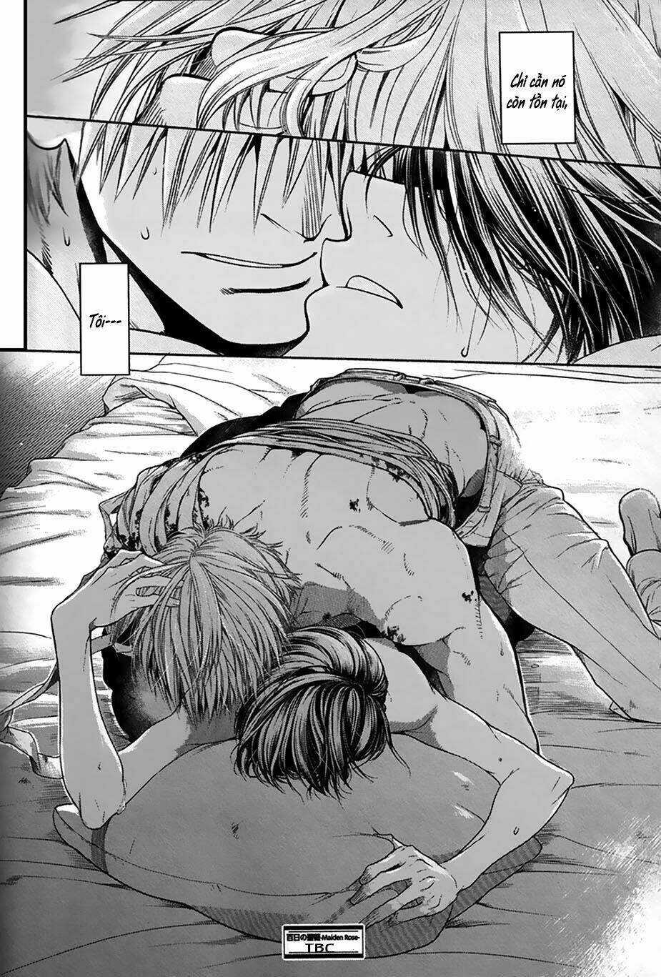 Maiden Rose - Chapter 33 - Trang 26