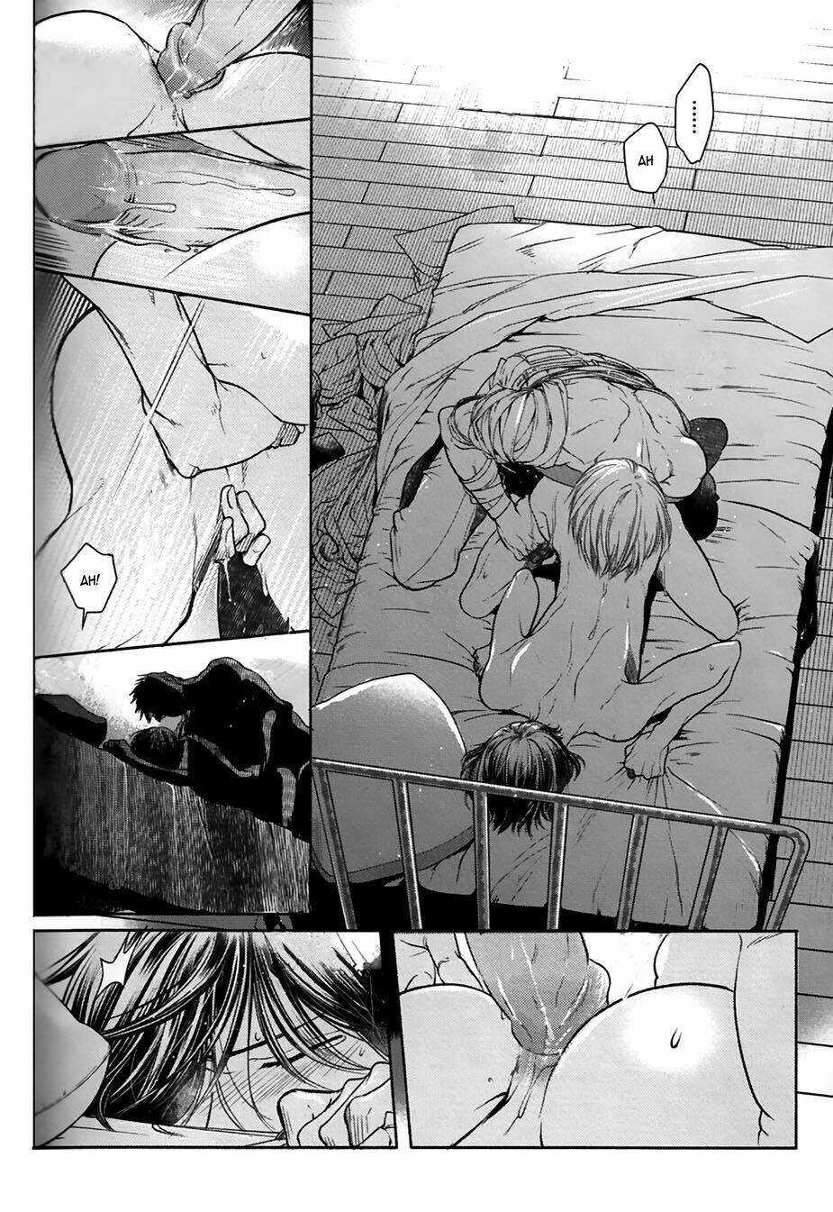 Maiden Rose - Chapter 33 - Trang 8