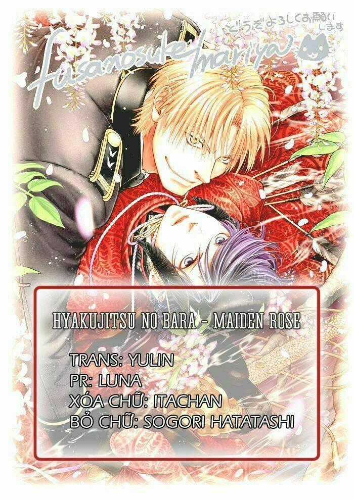 Maiden Rose - Chapter 34 - Trang 2