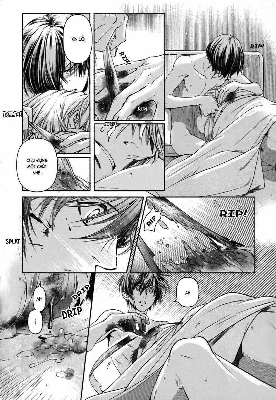 Maiden Rose - Chapter 34 - Trang 12