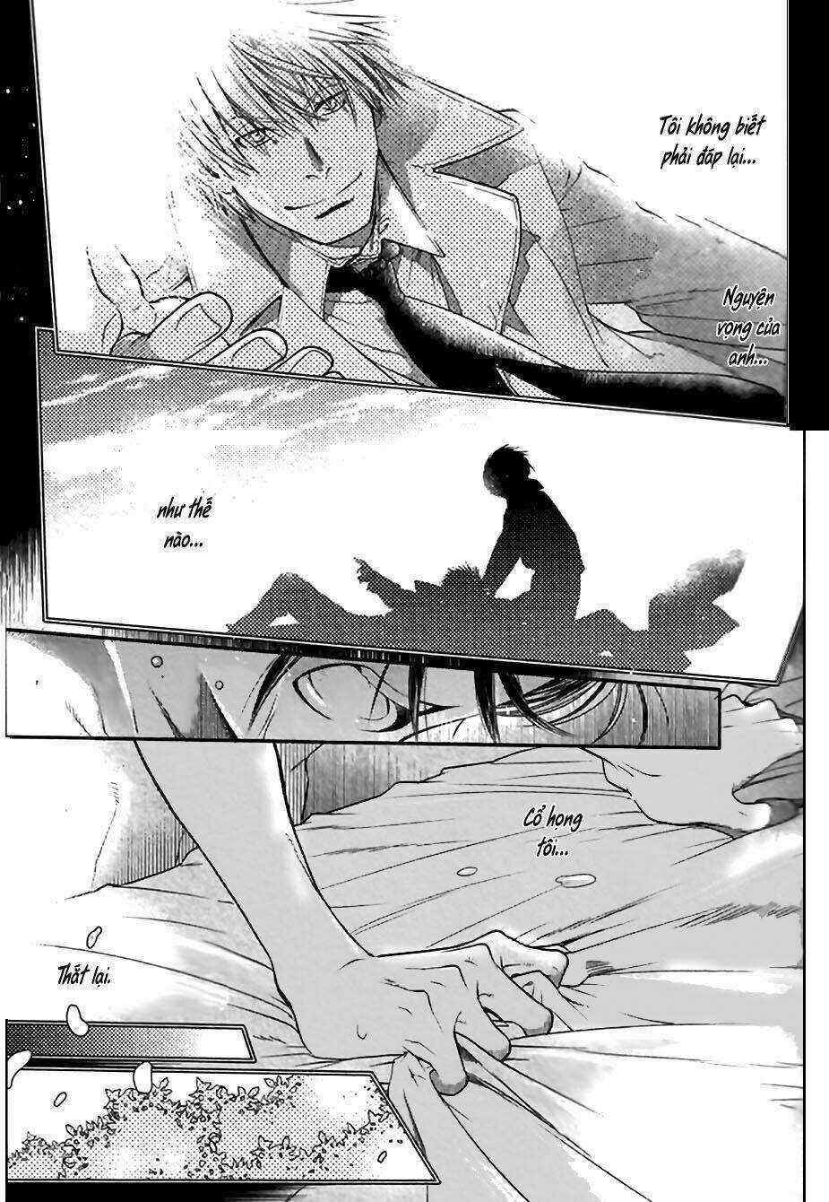 Maiden Rose - Chapter 34 - Trang 17