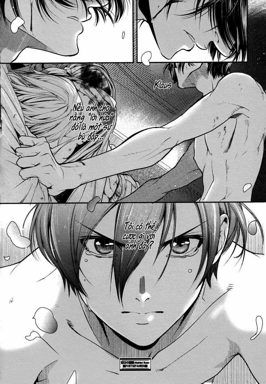 Maiden Rose - Chapter 34 - Trang 18