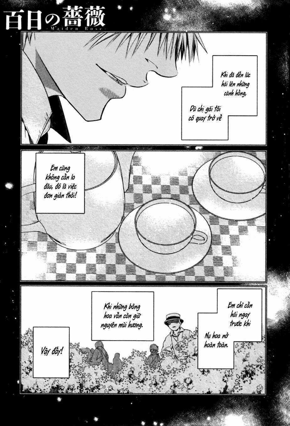 Maiden Rose - Chapter 34 - Trang 3