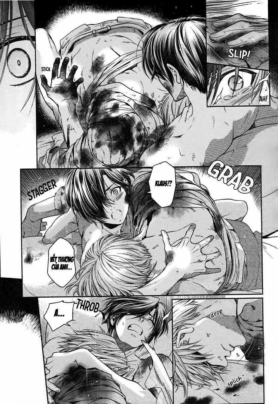 Maiden Rose - Chapter 34 - Trang 7