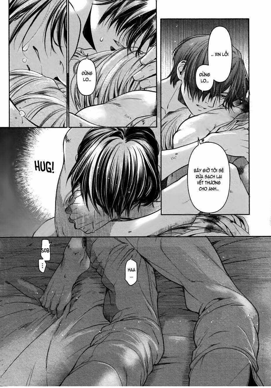 Maiden Rose - Chapter 34 - Trang 10