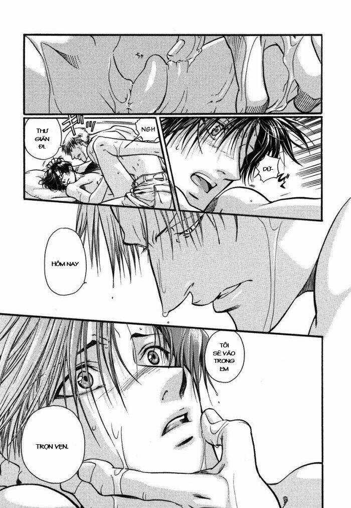 Maiden Rose - Chapter 4 - Trang 17