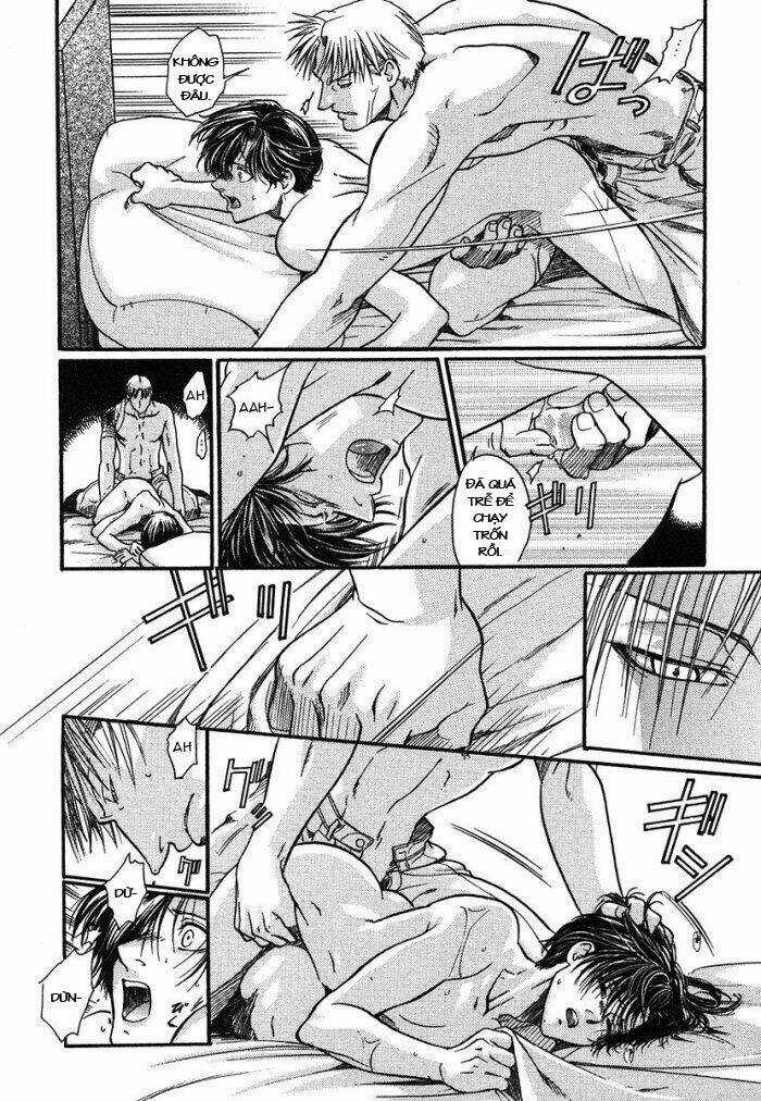 Maiden Rose - Chapter 4 - Trang 18