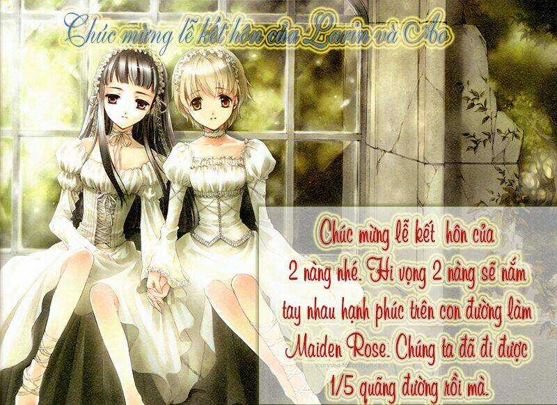 Maiden Rose - Chapter 4 - Trang 3