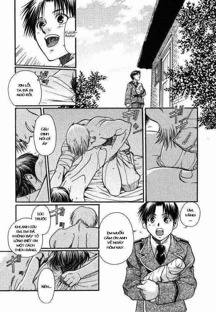 Maiden Rose - Chapter 4 - Trang 21