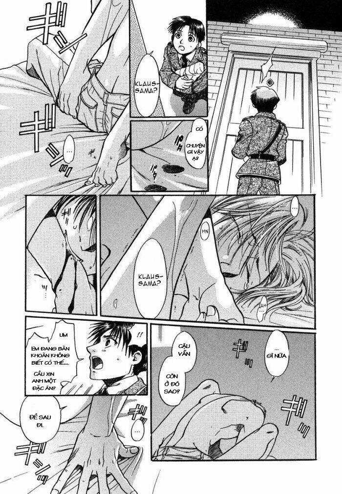 Maiden Rose - Chapter 4 - Trang 23