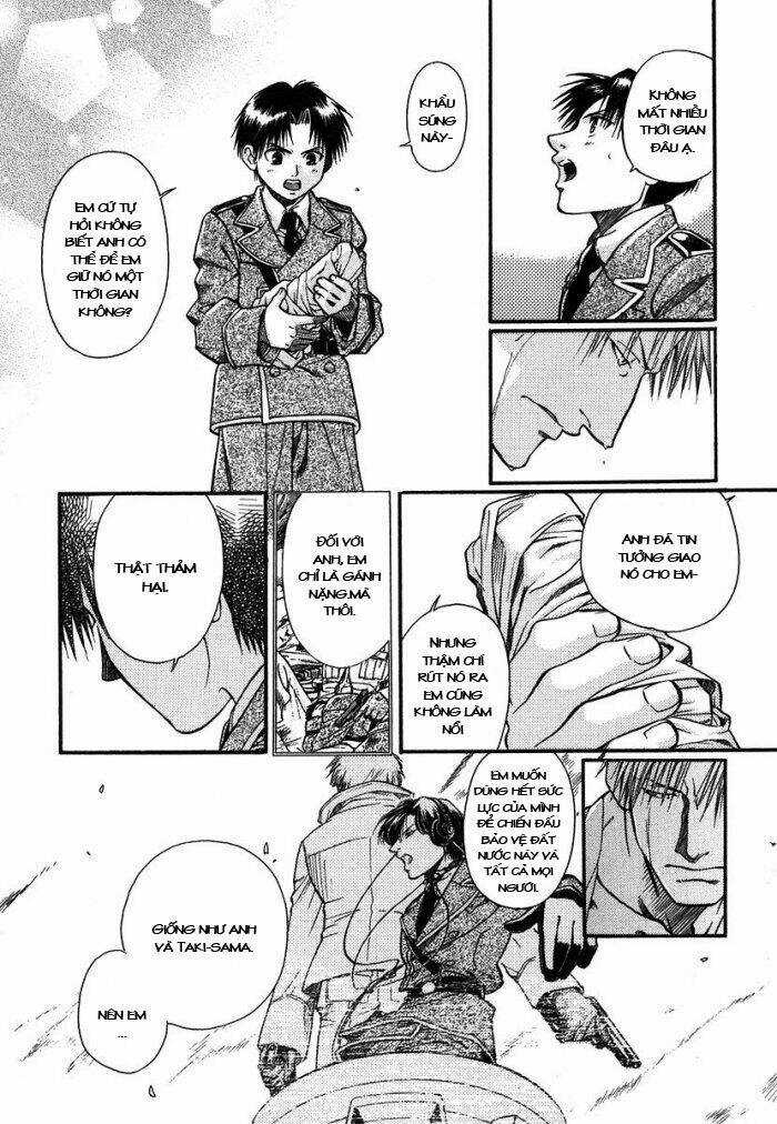 Maiden Rose - Chapter 4 - Trang 24