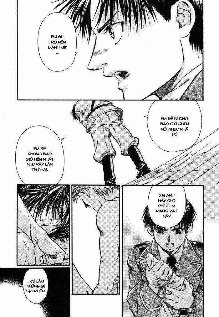 Maiden Rose - Chapter 4 - Trang 25