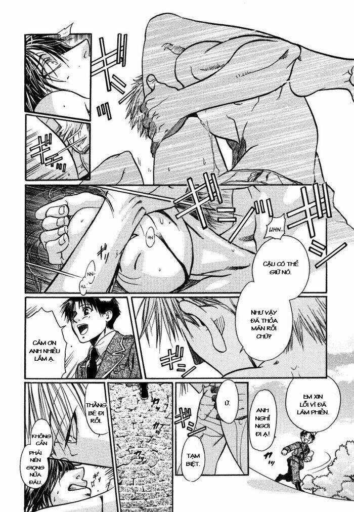 Maiden Rose - Chapter 4 - Trang 26