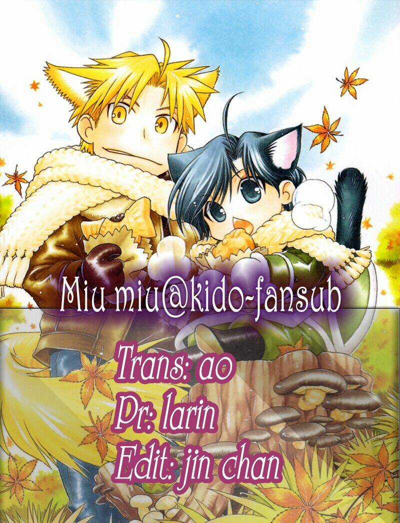 Maiden Rose - Chapter 4 - Trang 4