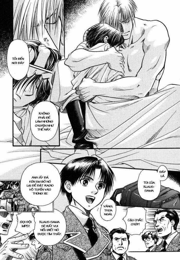 Maiden Rose - Chapter 4 - Trang 35