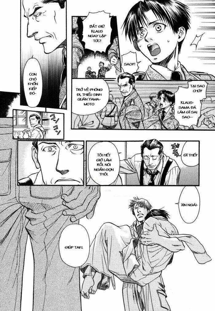 Maiden Rose - Chapter 4 - Trang 36