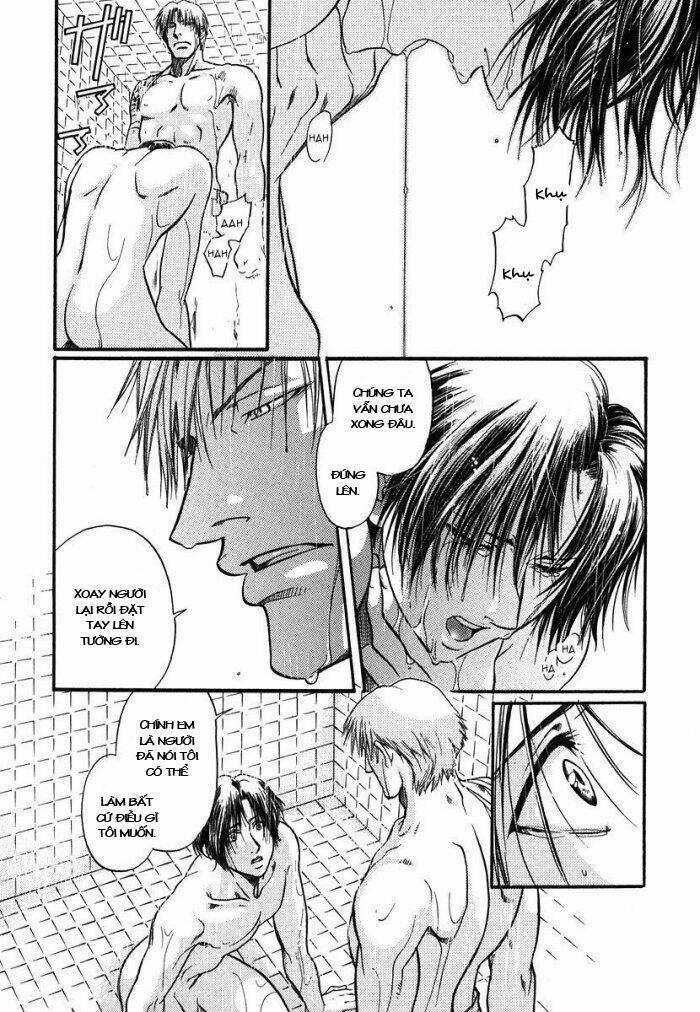 Maiden Rose - Chapter 4 - Trang 8