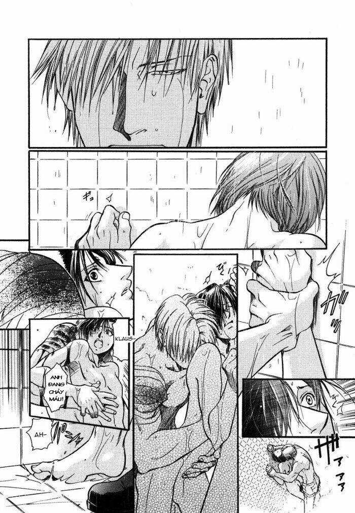 Maiden Rose - Chapter 4 - Trang 10