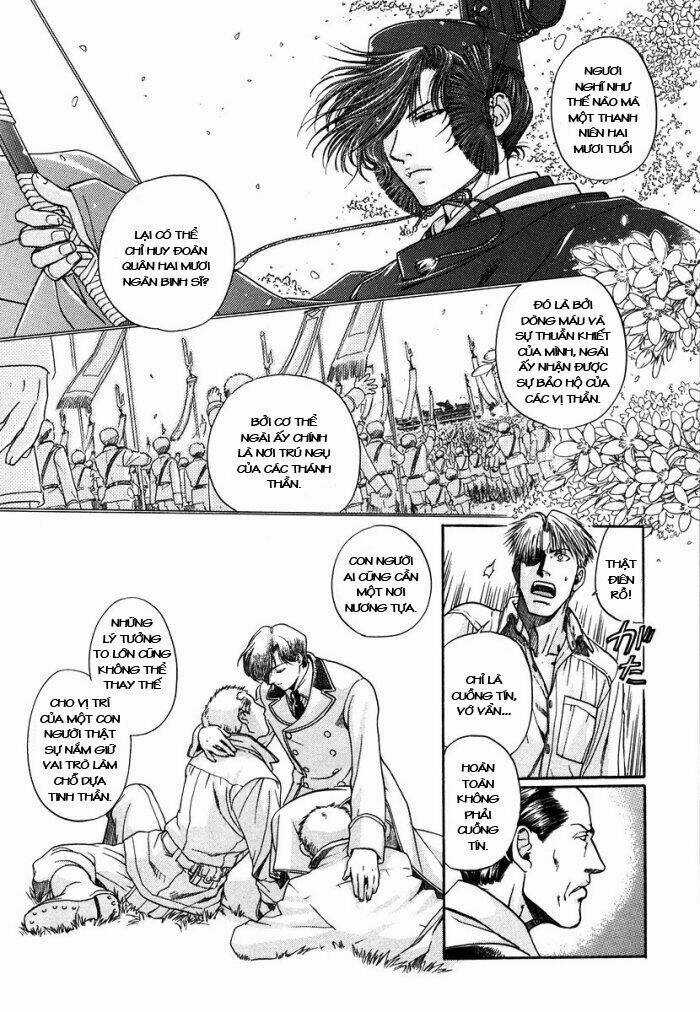 Maiden Rose - Chapter 5 - Trang 13