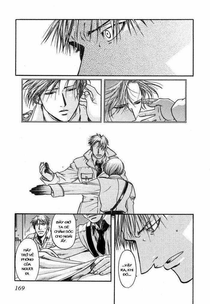 Maiden Rose - Chapter 5 - Trang 14