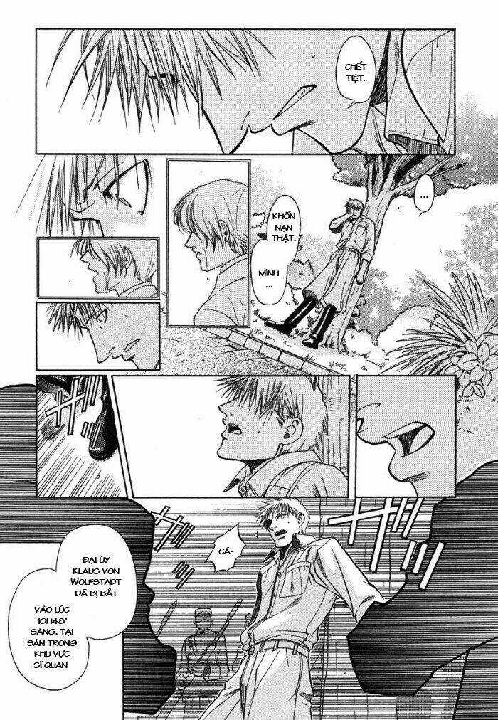 Maiden Rose - Chapter 5 - Trang 18