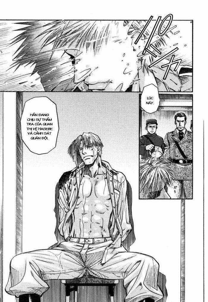 Maiden Rose - Chapter 5 - Trang 19