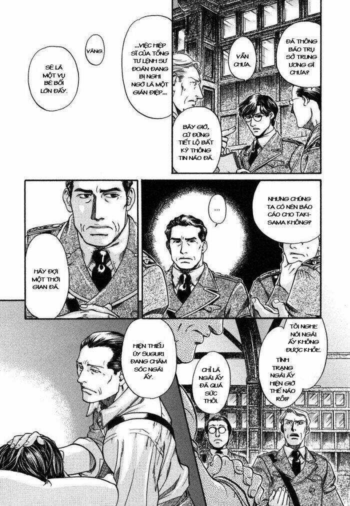 Maiden Rose - Chapter 5 - Trang 20