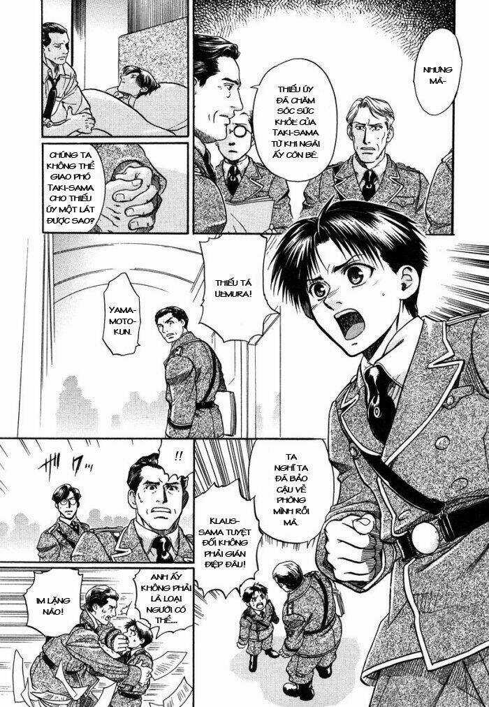 Maiden Rose - Chapter 5 - Trang 21