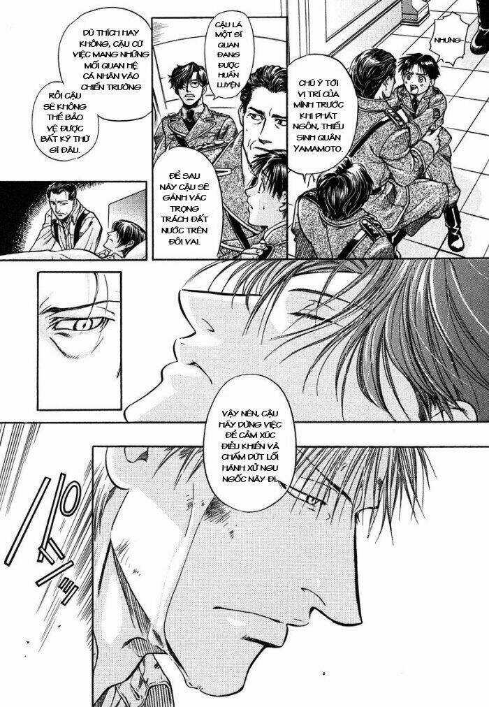 Maiden Rose - Chapter 5 - Trang 22