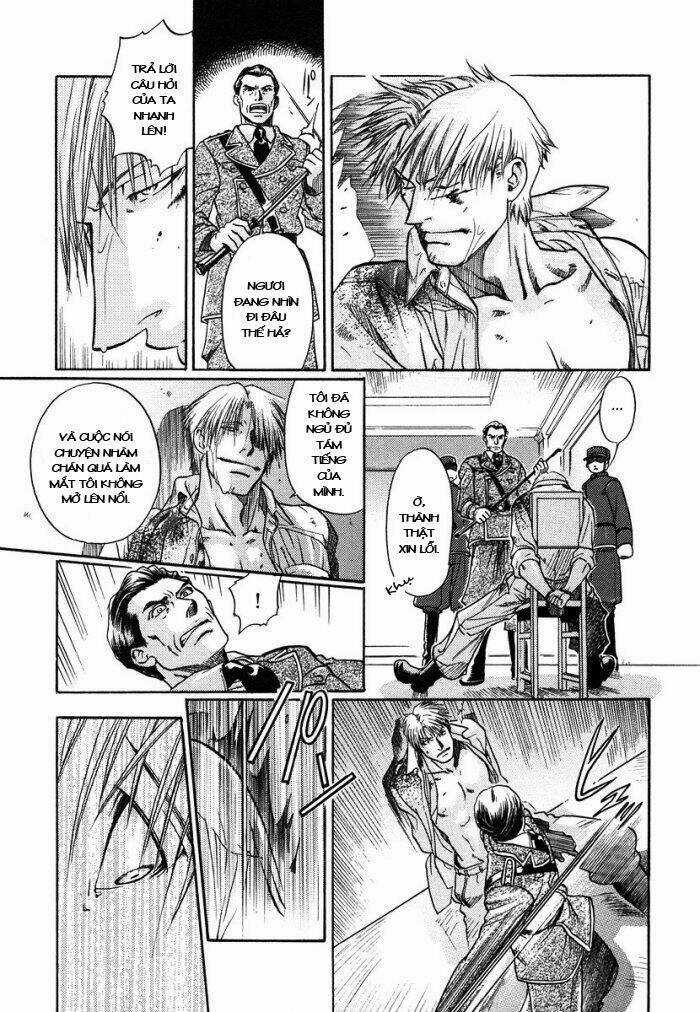 Maiden Rose - Chapter 5 - Trang 23