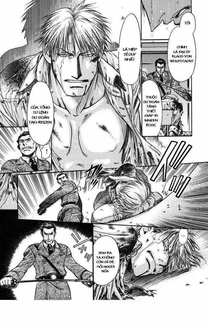 Maiden Rose - Chapter 5 - Trang 26