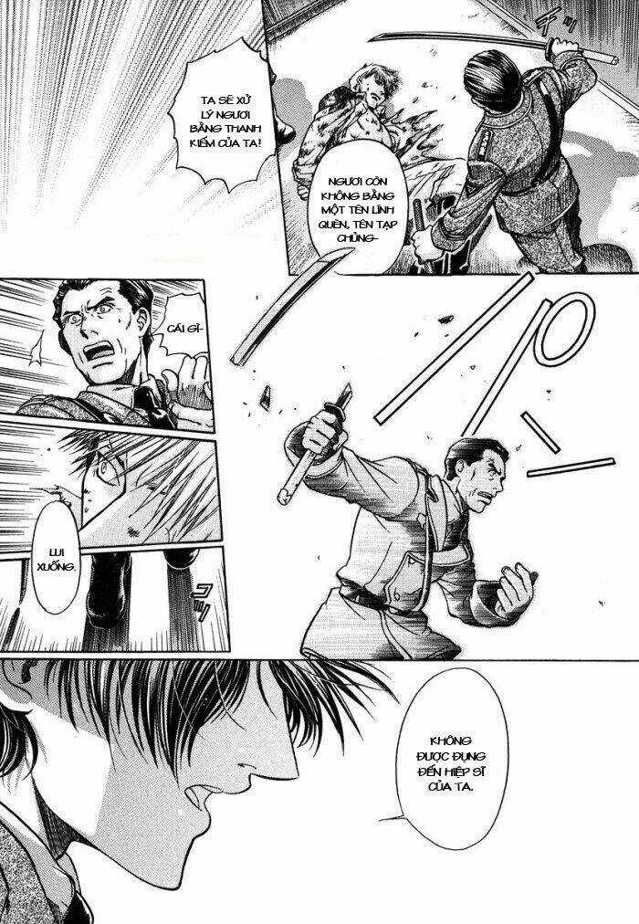 Maiden Rose - Chapter 5 - Trang 27