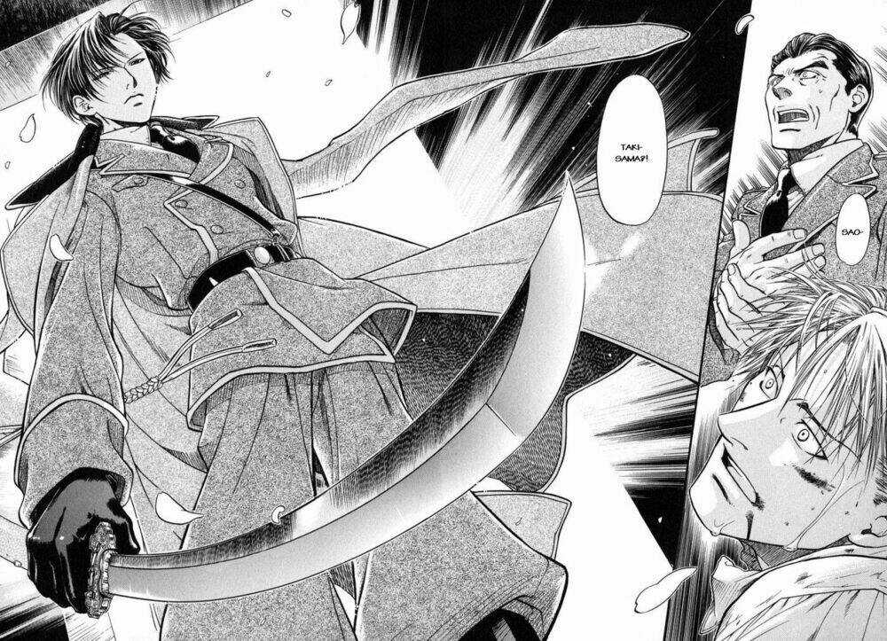 Maiden Rose - Chapter 5 - Trang 28