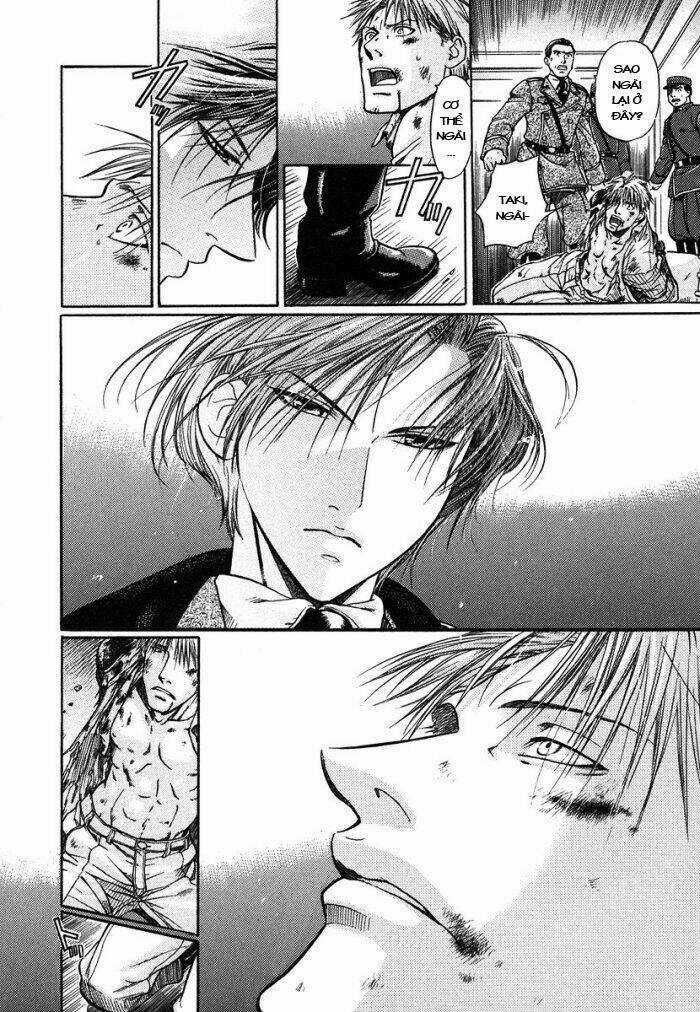 Maiden Rose - Chapter 5 - Trang 29