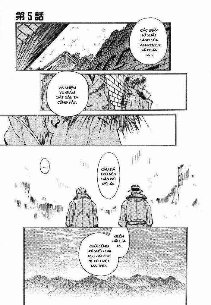 Maiden Rose - Chapter 5 - Trang 4