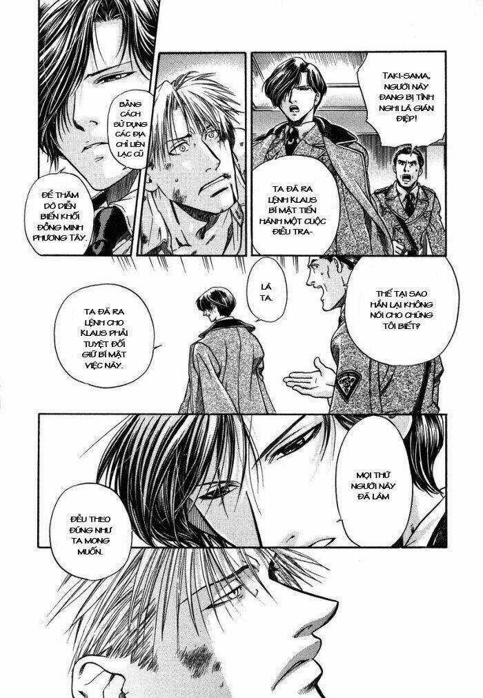 Maiden Rose - Chapter 5 - Trang 31