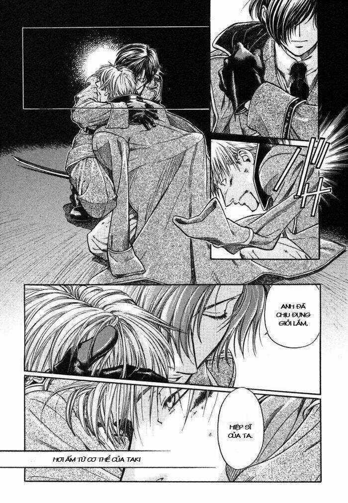 Maiden Rose - Chapter 5 - Trang 32