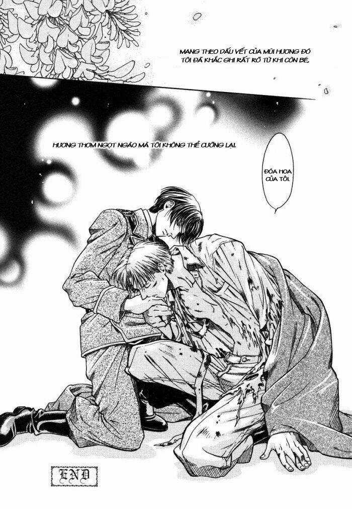 Maiden Rose - Chapter 5 - Trang 33