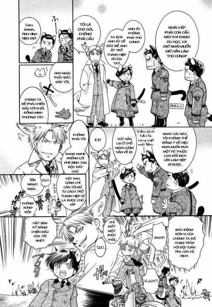 Maiden Rose - Chapter 5 - Trang 37