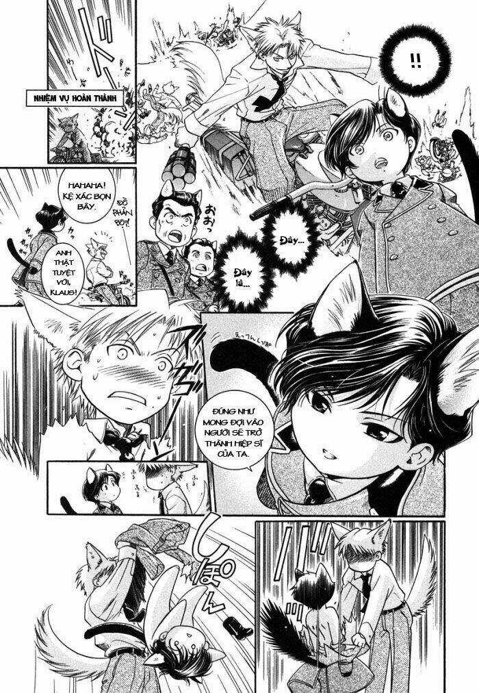 Maiden Rose - Chapter 5 - Trang 38