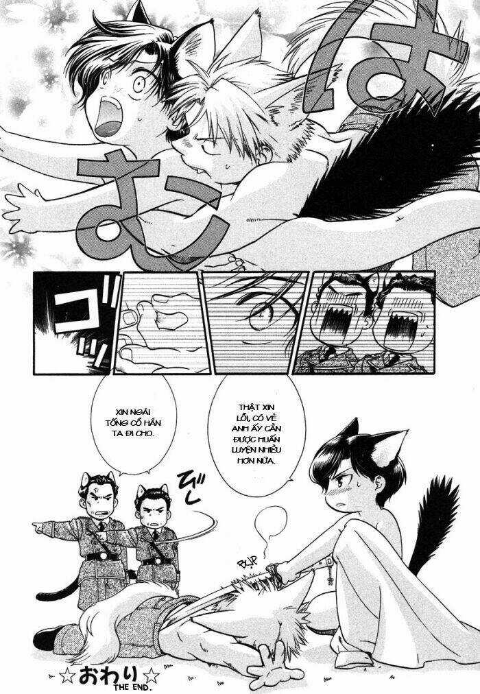 Maiden Rose - Chapter 5 - Trang 39