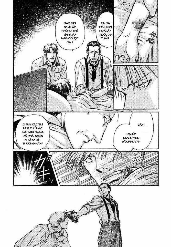 Maiden Rose - Chapter 5 - Trang 8