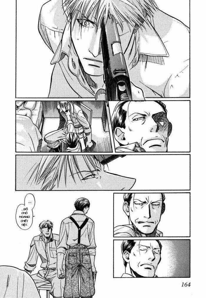 Maiden Rose - Chapter 5 - Trang 9