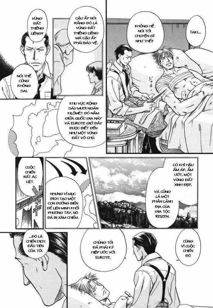 Maiden Rose - Chapter 6 - Trang 11