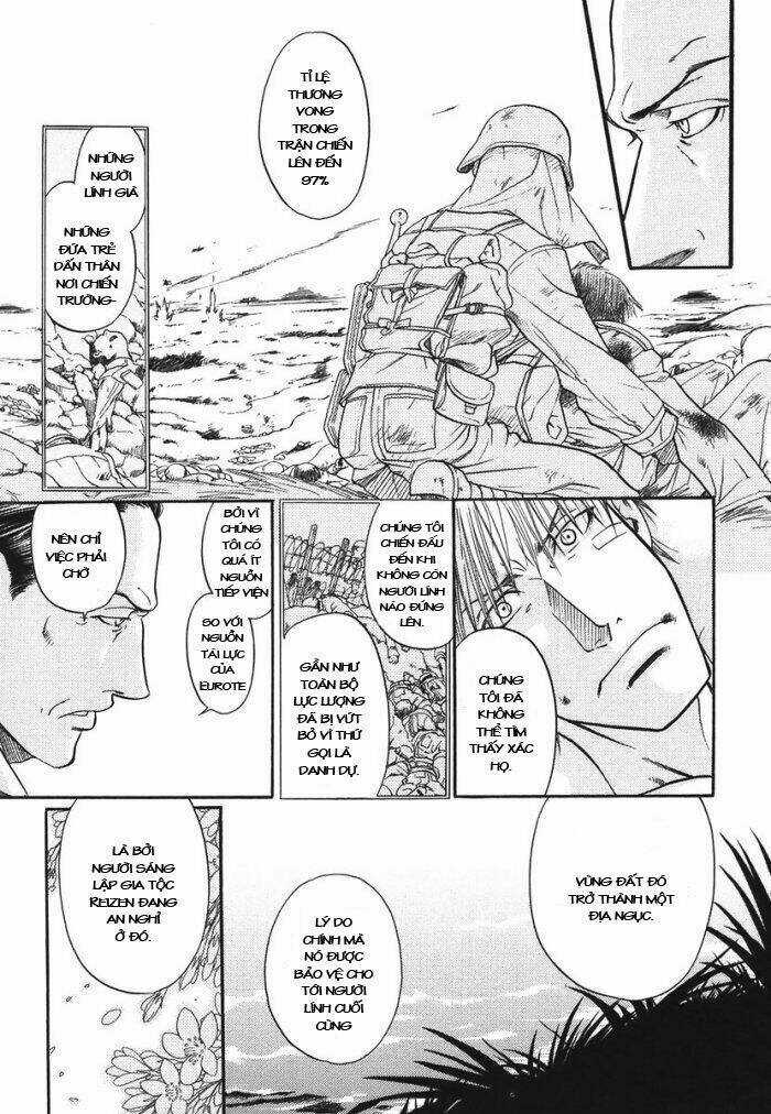 Maiden Rose - Chapter 6 - Trang 14