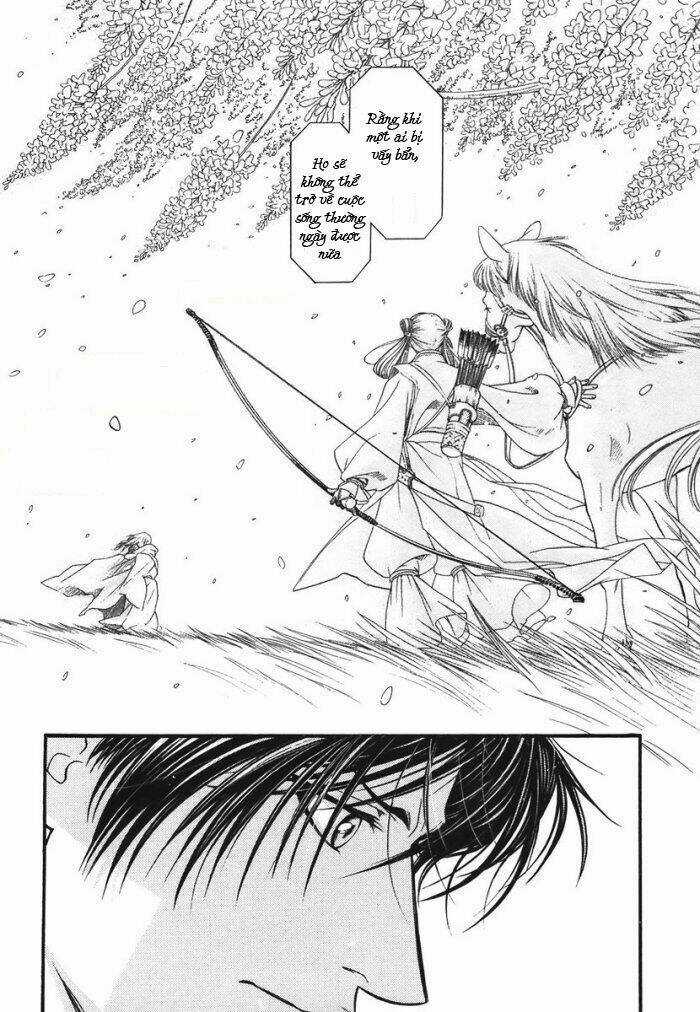 Maiden Rose - Chapter 6 - Trang 16