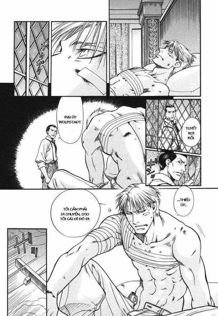 Maiden Rose - Chapter 6 - Trang 18