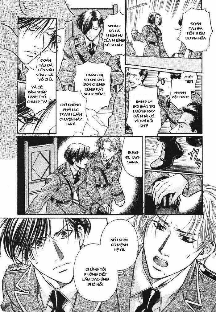 Maiden Rose - Chapter 6 - Trang 19