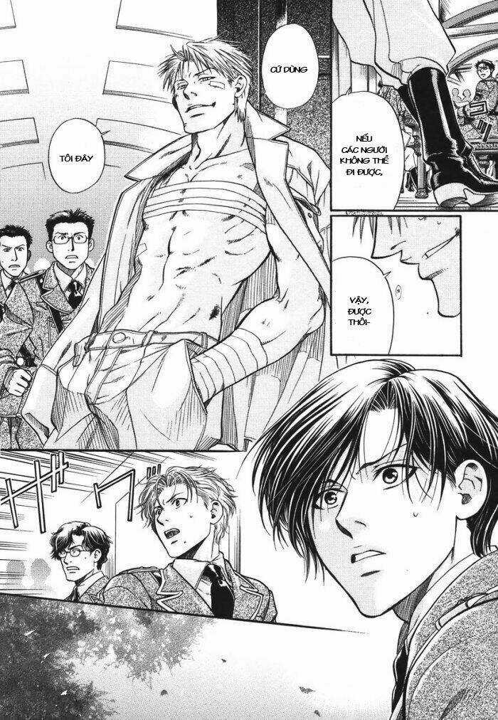 Maiden Rose - Chapter 6 - Trang 21