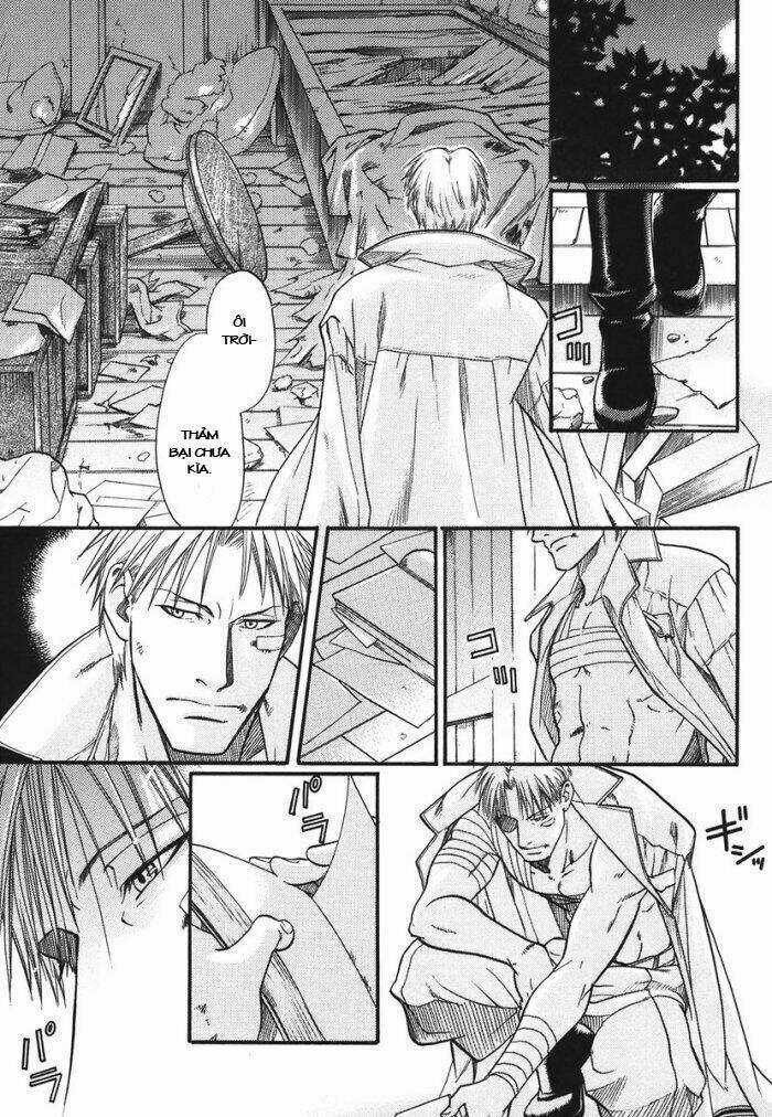 Maiden Rose - Chapter 6 - Trang 22